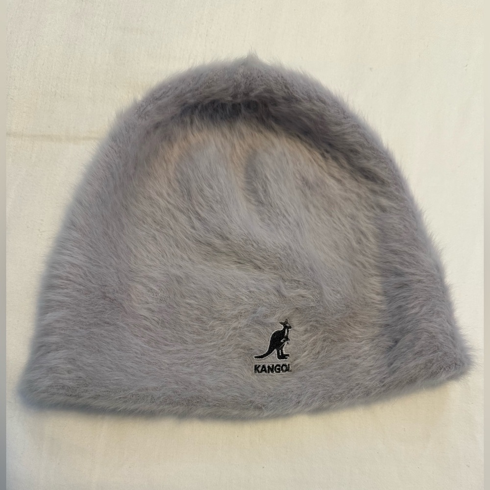 Kangol Soft Pale Lavender Angora/Nylon Hat